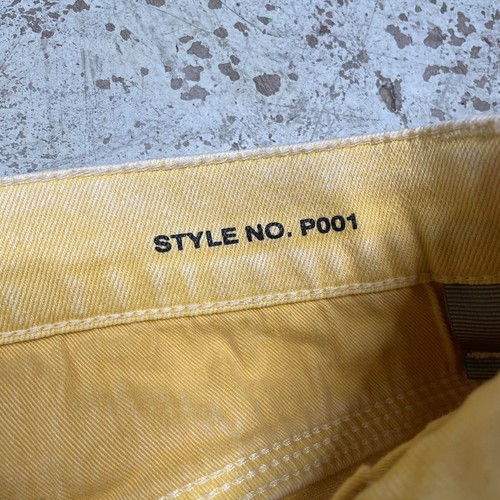 Purple Brand Jeans Men’s Size 32x32 P001 Yellow Painter Hip Hop Designer Street - Picture 10 of 16