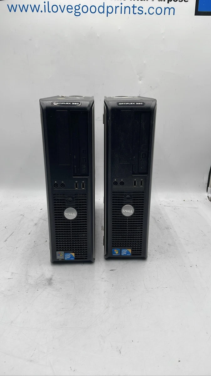 Dell OptiPlex 380 PC Desktops & All-In-One Computers for sale | eBay
