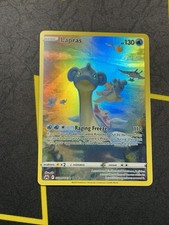 Pokemon TCG Crown Zenith Lapras GG05/GG70