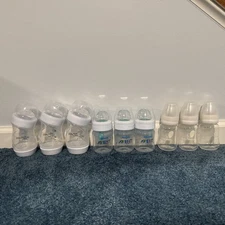 Baby Bottle Lot