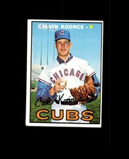 1967 Topps 171 Cal Koonce VG-EX #D1,425107