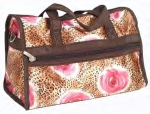 CUTE!! TWO Small Microfiber Mini DUFFLE BAGS - Assorted - Bild 1 von 7