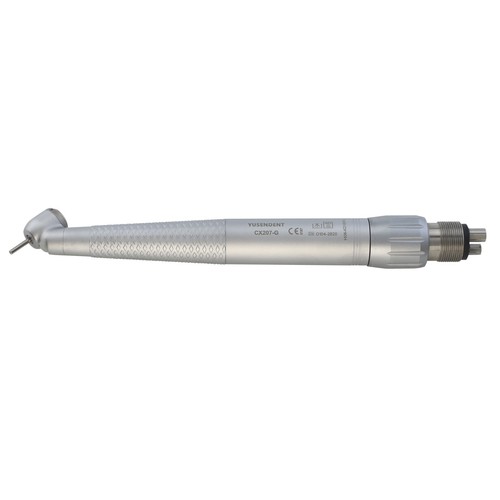 COXO Dental Ángulo 45° Pieza de Mano Quirúrgica Fibra Óptica LED 4 Agujeros KaVo MULTIflex - Imagen 47 de 74