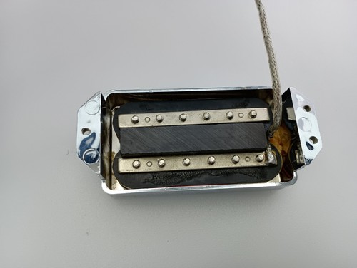 70's Carvin APH-6S Humbucker Pickup Chrome - Picture 7 of 10
