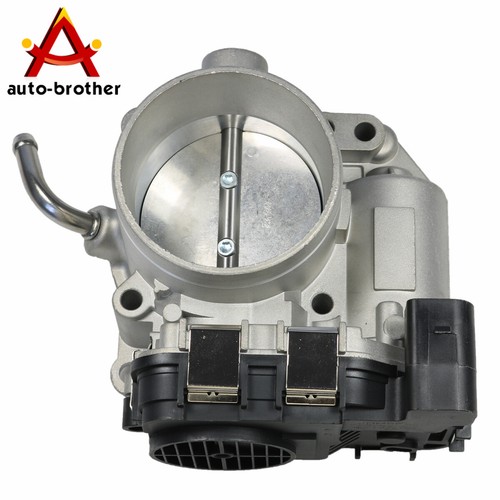 Throttle Body 07K133062A Fit For VW 2.5 Jetta Beetle Rabbit Golf Passat 2008-14 - Picture 1 of 10