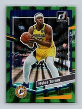 2023-24 Donruss #12 Myles Turner Indiana Pacers Basketball