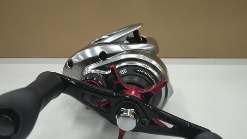 Direct from Japan Bait reel SHIMANO: 21 SCORPION MD 300XG  - Picture 8 of 11
