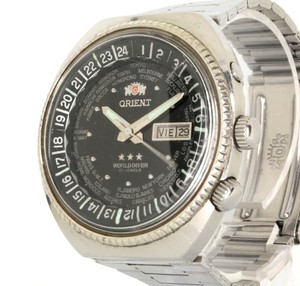 orient gmt diver