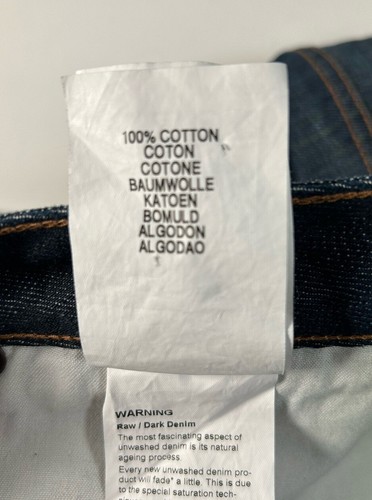 Polo Jeans Co Jeans Women’s W32 L34 Blue Kayla Low Rise Bootcut Ralph Lauren - Picture 9 of 11