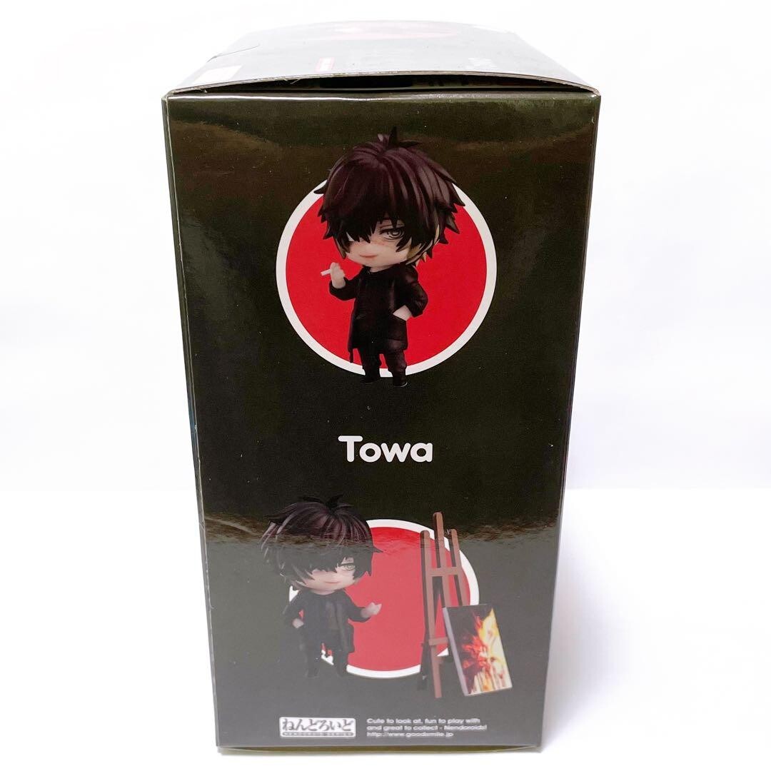 ミニマムジーク　Towa Slow Damage Towa Nendoroid 1575 Figure Good Smile Company