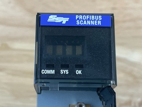 SST Woodhead ControlLogix SST-PFB-CLX Profibus Scanner Module - Picture 9 of 10