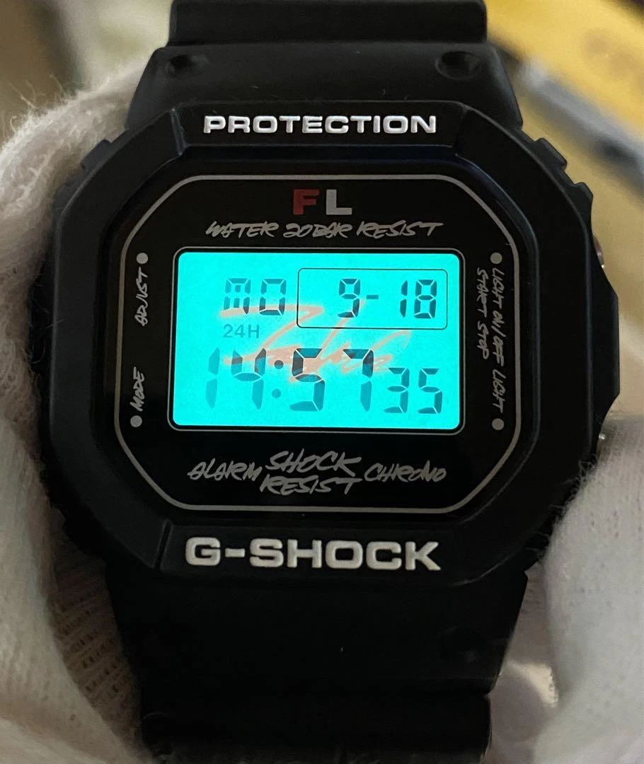 G-SHOCK DW-5600, All Models, 1987 – 2024