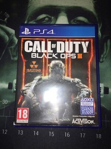 call of duty black ops 3 ps4