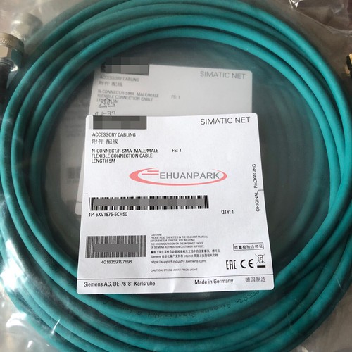 1PC Brand New Siemens Cable 6XV1875-5CH50 6XV1 875-5CH50 - Bild 3 von 3