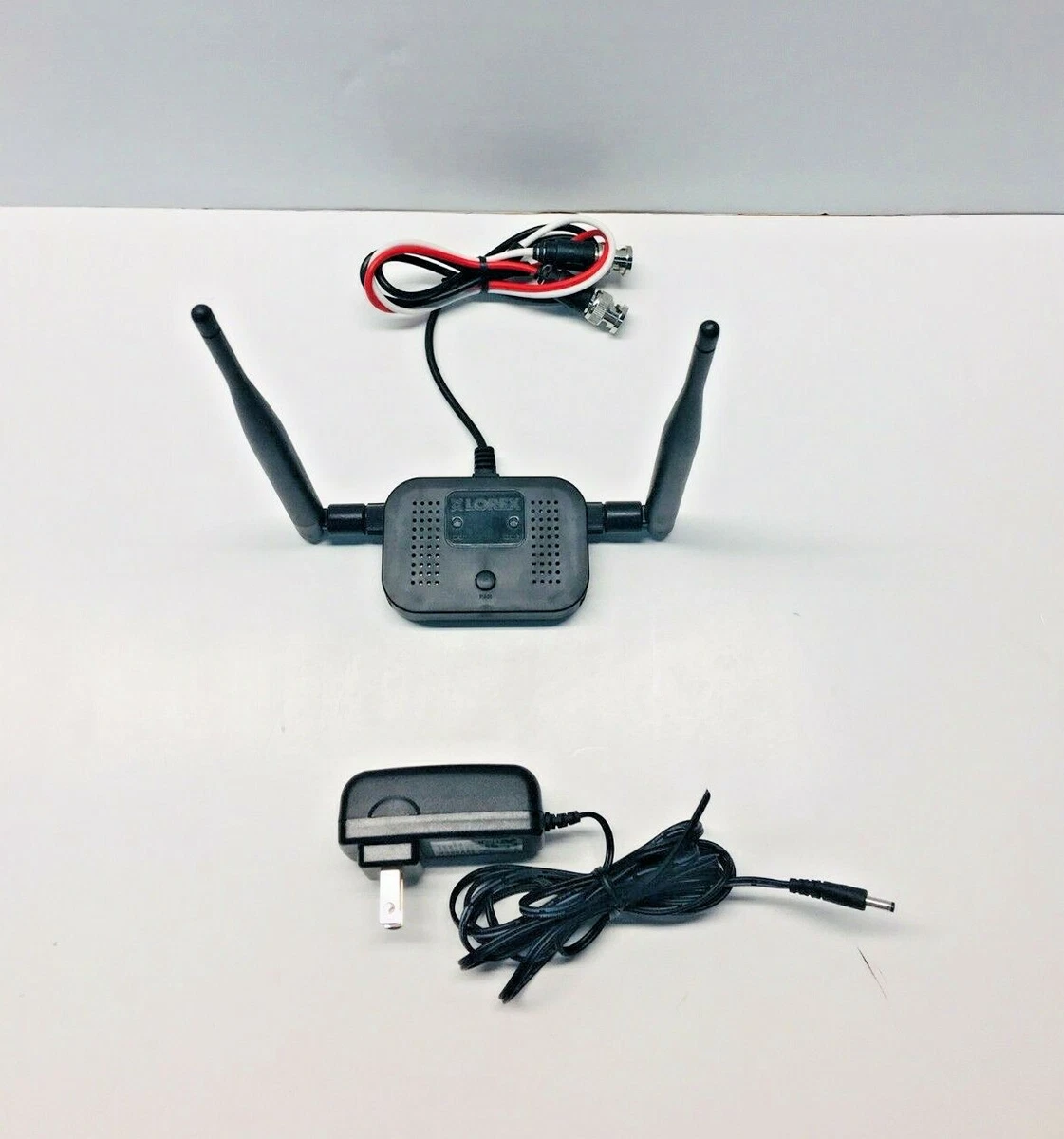 Lorex wireless 2ch store mpeg4 receiver wl2232