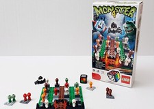 LEGO Board Game: Monster 4 (3837) Pre-Owned Complete With Box