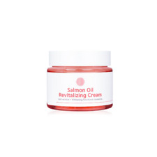 Eyenlip Salmon Oil Revitalizing Cream 80g