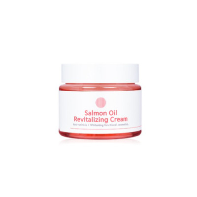 Eyenlip Salmon Oil Revitalizing Cream 80g
