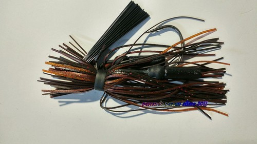 Bayououtdoors CYCLONE BAITS MAD SPIDER jig spinning - Imagen 12 de 16