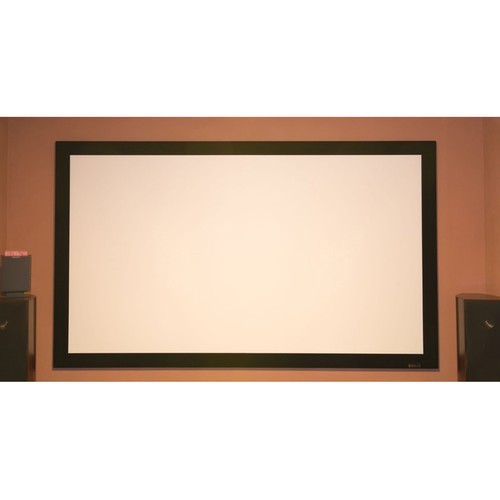 HiViLux 3D/4K/UHD ALU Rahmen Leinwand 21:9/133"/311x132cm/5J.Garantie/Schienen/A - Bild 2 von 8