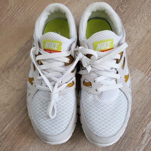Nike Free Run 2 Damen-Laufschuhe weiß Größe 10 Stil DM8915-102 - Bild 3 von 11