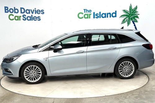 2019 19 VAUXHALL ASTRA 1.4I TURBO GPF ELITE NAV SPORTS TOURER 5DR PETROL AUTO EU - Picture 4 of 24