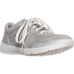 Silver Spirit Uk Sneakers Athletic 5 3 silver Gogo Easy f6qAx4f