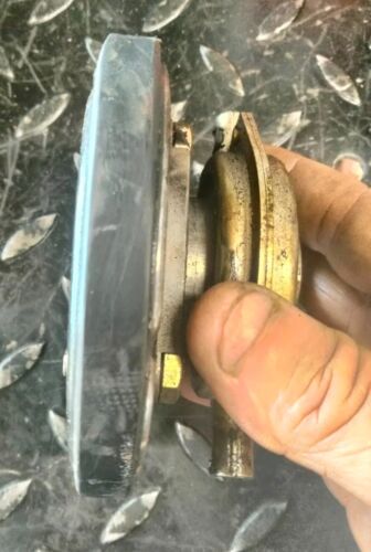 Poulan AYP Electrolux Snowblower Friction Wheel 179831 Hub 178613 Bearing Asm - Picture 3 of 5