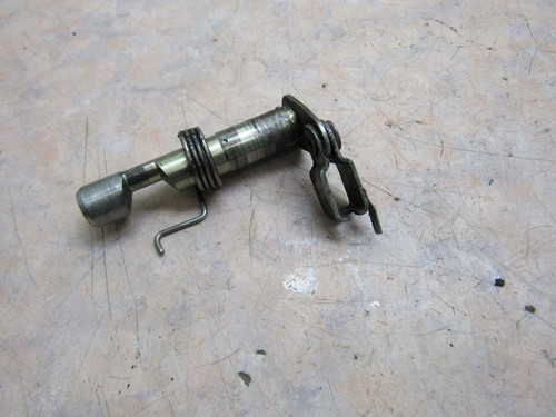 1981 YAMAHA YZ 60 #4V0 OEM CLUTCH PUSH MECHANISM ASSEMBLY - Foto 1 di 4
