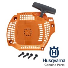 Genuine Husqvarna 504597002 Starter Assembly for 435, 435E and 440E Chainsaw