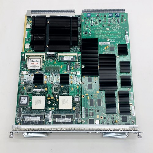 Cisco WS-SUP720-3B Supervisor 720 w/ Integrated Switch Fabric PFC3B Module Card - Picture 4 of 10