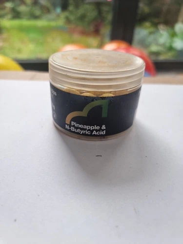 Spotted Fin - Pineapple & N-Butyric Acid- 12mm Pop Ups