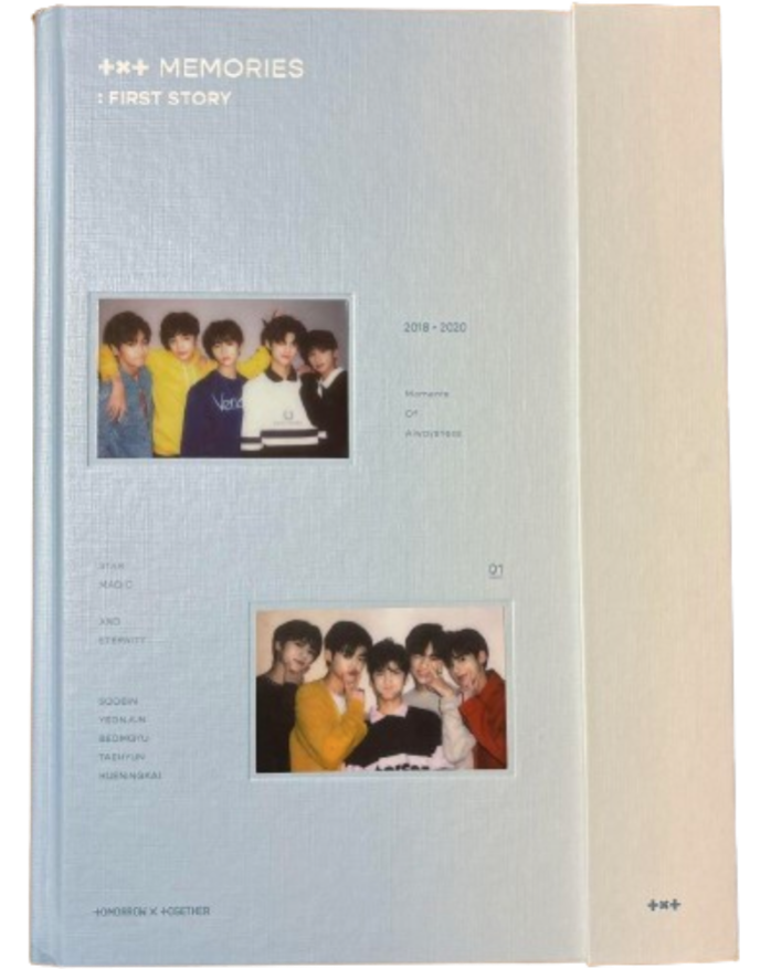 ぶ*4様 Txt memories first story 41RjhCyP9tL._AC_SY200_QL15_.jpg