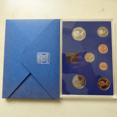 Coinage Great Britain & N. Ireland - Royal Mint Coin Proof Set Choose 1970-1981 - Picture 19 of 24