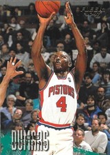 1996-97 Fleer Basketball ~ Pick Your Cards