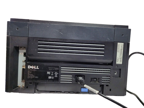 Dell Workgroup 2330DN Laser Printer Monochrome Duplex Black With Toner - Picture 11 of 18