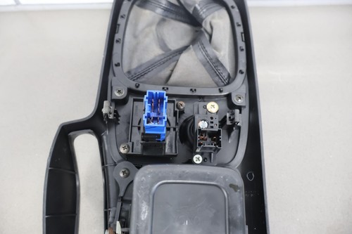 00-03 Honda S2000 AP1 Forward Upper Interior Console Trim W/ Switches (Black) - Imagen 13 de 16