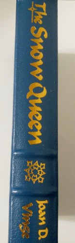 Easton Press THE SNOW QUEEN Collector's Edition LEATHER BOUND Book - Picture 3 of 5