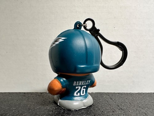 2025 NFL Series 7 (YOU CHOOSE) Squeezy Mates Squishy Slo Foam Keychain Football - Picture 33 of 55