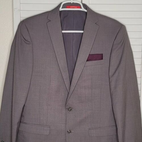 Vitarelli Italian Suit - Light Grey - Picture 3 of 11