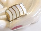 925 S Sterling Silver Ring Vintage Scandinavian David Andersen Norway Enamel
