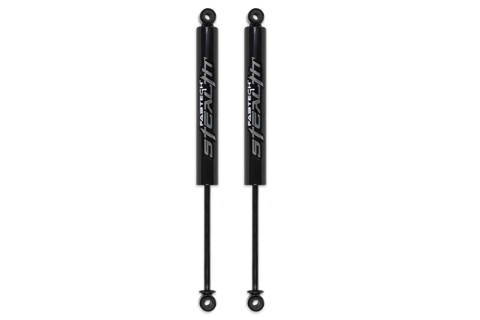 Fabtech FTS6333 Stealth Monotube Shock Set Foto 2 de 2