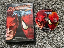 Spider-Man - Daredevil Vs. Spider-Man (Animated Series) DVDs