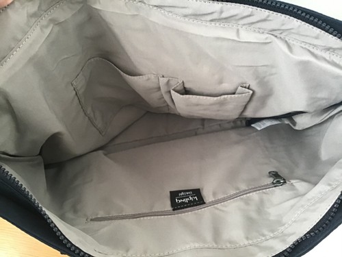 Bolso Skyler mediano KIPLING True Blue con correa de hombro extraíble - Nuevo con etiquetas - Imagen 4 de 9