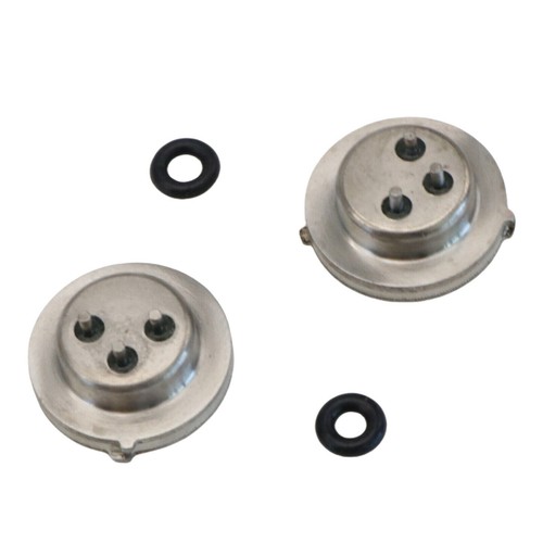 2PCS TCU Transmission Control Unit Pressure Sensors For AUDI A3 S3 Q2 Q3 - Picture 2 of 7