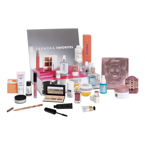 Sephora Favorites Adventskalender 2024 26 Produkte NEU & OVP eBay