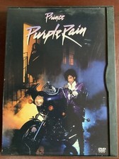 Purple Rain DVD, 1984