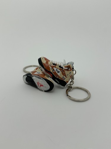 Mini Zapatilla Air Jordan Llavero Detalle Real 3D Regalo/Fiesta Favores Cumpleaños - Imagen 10 de 19