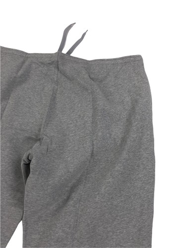 NEU Lacoste Sport Big & Tall Fleece Herrenjogginghose silbergrau China XH8426 Neu mit Etikett - Bild 9 von 10