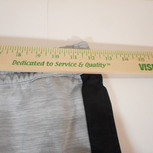 Nike Thermal Elite Sweatpants Youth size L Gray 939544-012 Zip Pocket Pull-on - Picture 5 of 11